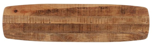 Home Trends & Design Rapallo Natural Bench-3