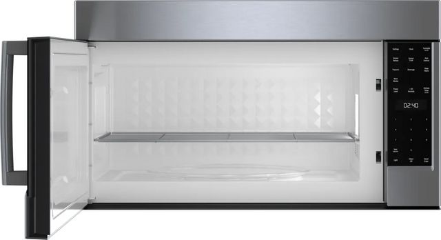 Bosch 4 Piece Stainless Steel Kitchen Package-35