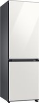 Samsung Bespoke 12.0 Cu. Ft. White Glass Counter Depth Bottom Freezer Refrigerator-5