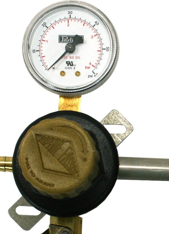 Perlick® Secondary CO2 Regulator Manifolds-1