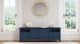 Modus Furniture Grace Blueberry 84" Entertainment Console-1