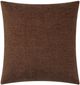 Renwil® Ferro Brown Throw Pillow-0