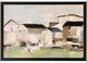 StyleCraft White House Wall Art-0