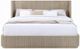 ACME Furniture Leanna Light Oak Queen Panel Bed-3