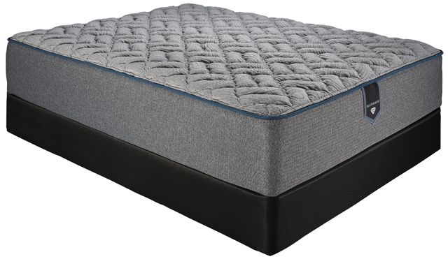 Spring Air® Legend Hybrid Back Supporter™ 14" Luxury Firm Tight Top Queen Mattress-0