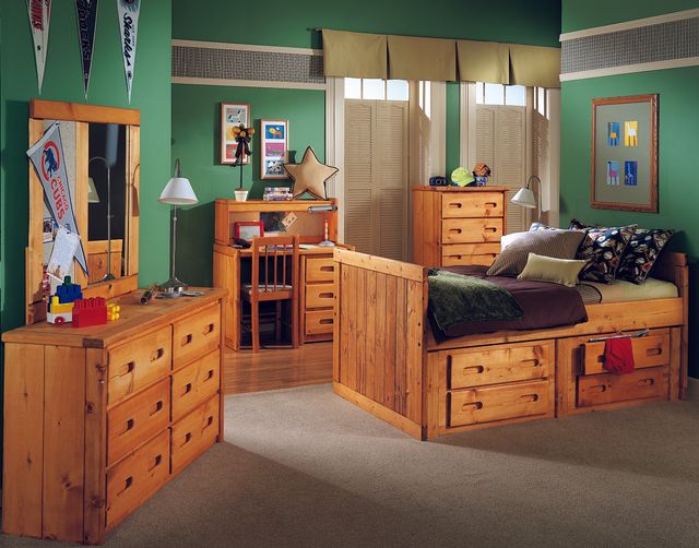 Trendwood Bunkhouse Roper Underdresser-4