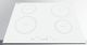 Summit® 30" White Induction Cooktop-2