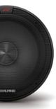 Alpine® R-S65C.2 R-Series 6.5” Component 2-Way Speakers-1