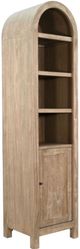 Sunny Designs™ Wheat Small Arched Cabinet-0
