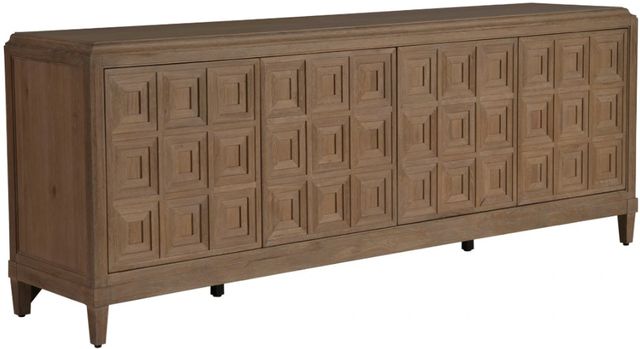 Universal Explore Home™ Griffith Park Sienna Entertainment Credenza-0