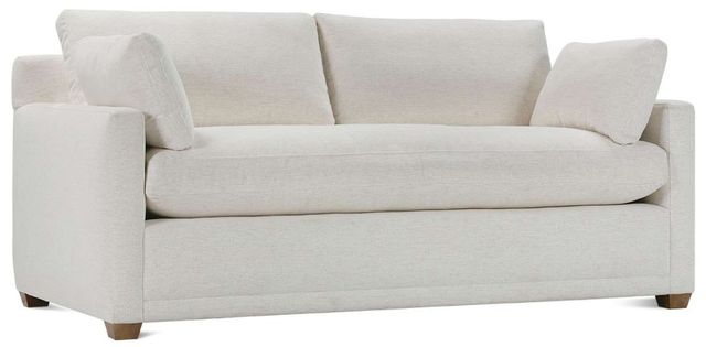 Robin Bruce Customizable Sylvie Bench Cushion Sofa-0