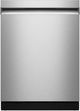 KitchenAid® 24" PrintShield Stainless Steel 360° Max Jets™ Third Rack Top Control Built-In Dishwasher with Advanced ProDry™ System-0
