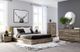 Signature Design by Ashley® Shallifer 2-Piece Brown Full Panel Bed Set-3