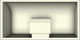 Vent-A-Hood® 42" Biscuit Under Cabinet Range Hood-4