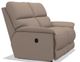 La-Z-Boy® Brooks Cashmere Reclining Loveseat-3