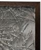 A & B Home Giotto Gray/Warm Brown Forest Wall Decor-2