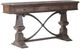 Liberty Furniture Provence Park Chateau Brown Sofa Table-0