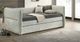 Crown Mark Philipa Light Gray Daybed-0