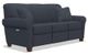 La-Z-Boy® Bennett Duo® Navy Power Reclining Sofa-0