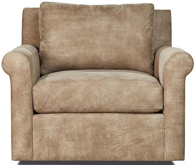 Huntington House Roll Swivel Chair-1