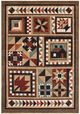 Oriental Weavers™ Woodlands 5'x7' Style 5 Area Rug-0