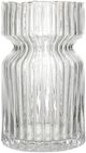 Renwil® Gladys Clear Fluted Vase-2