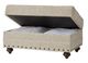 Hughes Furniture® Cycle Hay Storage Ottoman-0