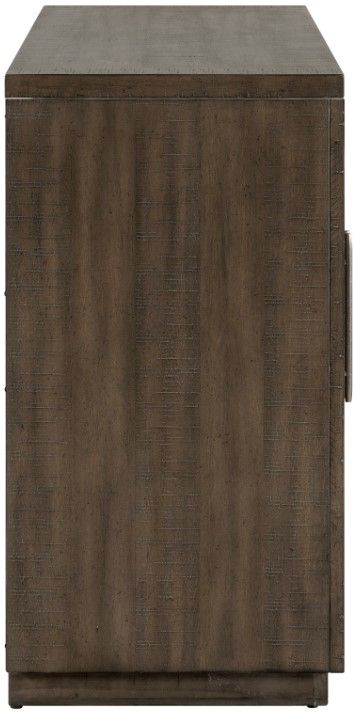 Mazin Furniture Brookings Brown Server-3