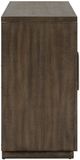 Mazin Furniture Brookings Brown Server-3