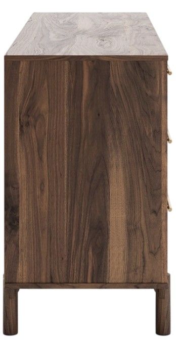 Signature Design by Ashley® Calverson Mocha Dresser-4