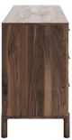 Signature Design by Ashley® Calverson Mocha Dresser-4