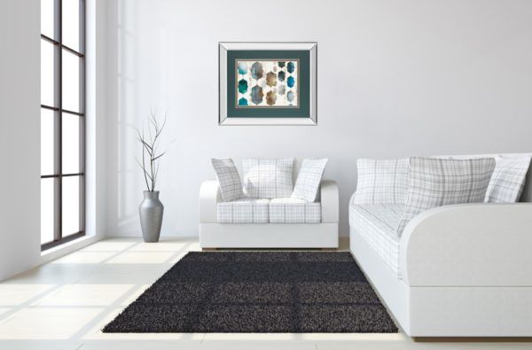 Classy Art Moroccan Beads by Edward Selkirk Wall Art-2