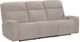 Parker House® Traxton Jasper Taupe Power Reclining Sofa with Zero Gravity-0