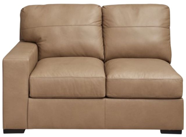 Signature Design by Ashley® Bandon 3-Piece Toffee Right-Arm Facing Sectional-1