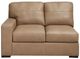 Signature Design by Ashley® Bandon 3-Piece Toffee Right-Arm Facing Sectional-1
