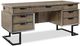 aspenhome® Harper Point 66" Executive Desk-1