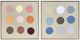 Crestview 2-Piece Dottie Wall Art Set-0