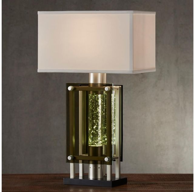 Mazin Furniture Aura Table Lamp-0