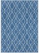 Surya Eagean Denim 4'x6' Area Rug-0