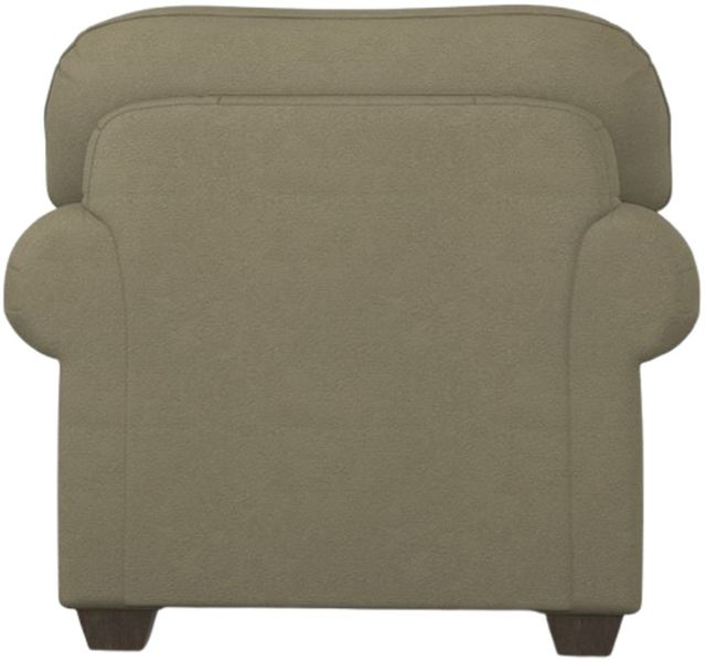 Flexsteel® Thornton Brown Chair-3
