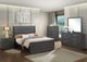 Nationwide Furniture Distributors Dresser, Mirror, Chest & Queen Bed-0