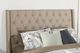 HH2 Home Churchill Natural Herringbone King Headboard-1