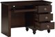 Mazin Furniture Meghan Espresso Writing Desk-2