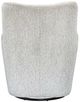 Bernards Trilogy Zinc Swivel Accent Chair-2