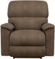 La-Z-Boy® Brooks Ash Power Rocking Recliner with Headrest and Lumbar-1