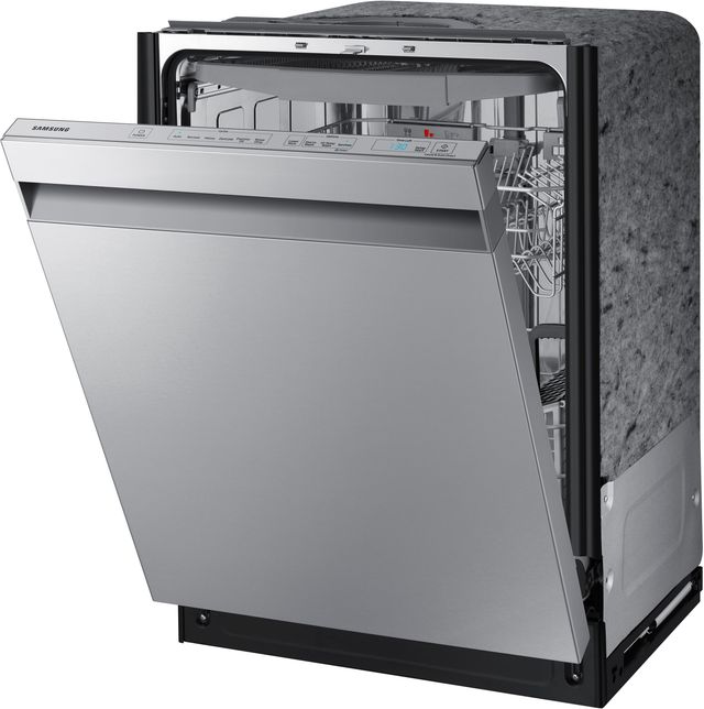 Samsung 24" Fingerprint Resistant Stainless Steel Built In Dishwasher-2