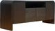 Modus Furniture Elora Jet 64" Entertainment Console-0