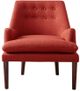 Olliix by Madison Park Spice Taylor Mid-Century Accent Chair-0