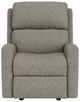 Flexsteel® Catalina Power Rocking Recliner with Power Headrest-1