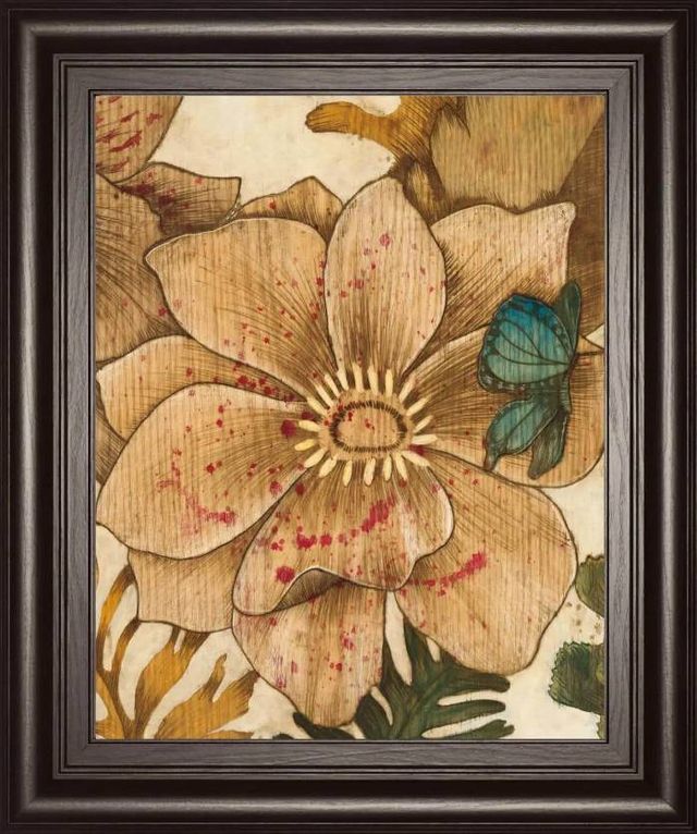 Classy Art Fleurs De Bois by Maja Wall Art -0